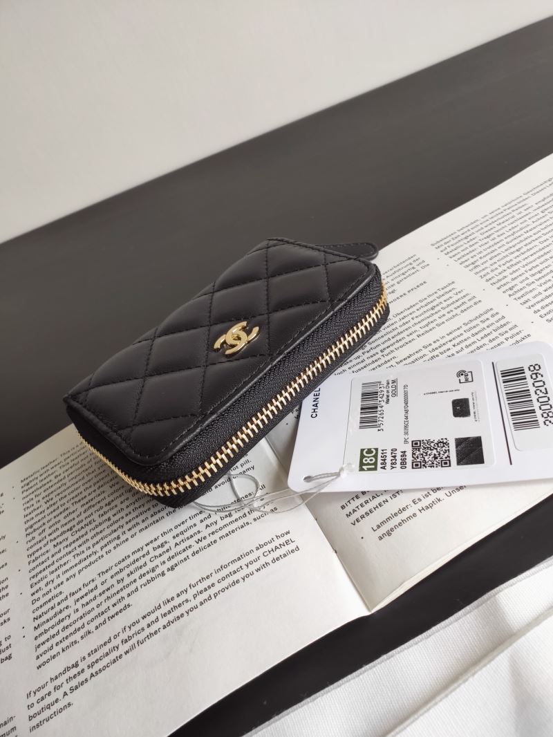 Chanel Wallet Purse